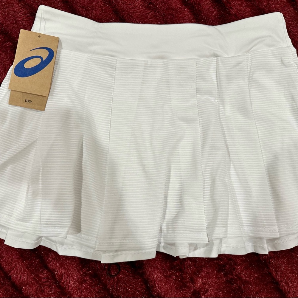 Asics Pleated Tennis Skirt